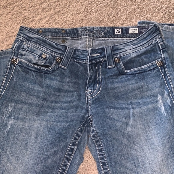 Denim - Miss me Jeans
